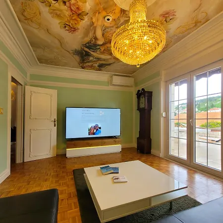 Apartment Bakarosa Pucisca Exterior photo