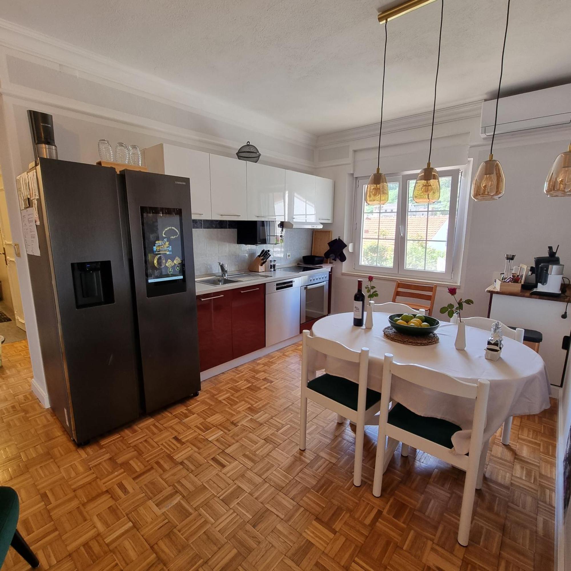 Apartment Bakarosa *