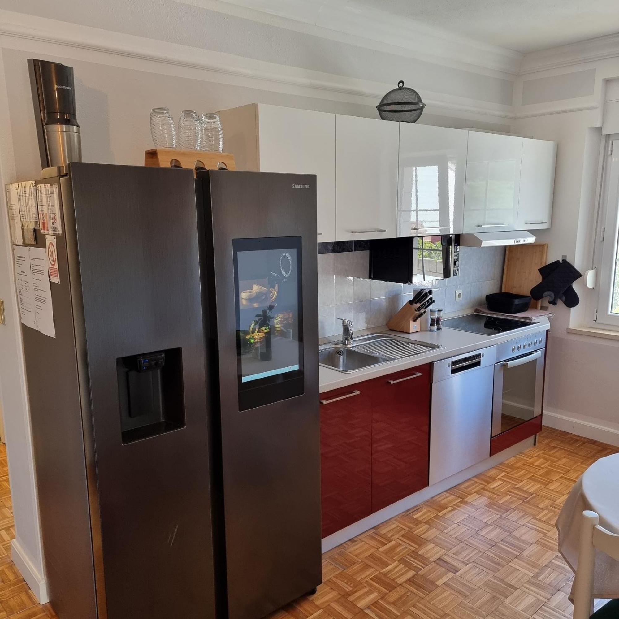Bakarosa Apartment